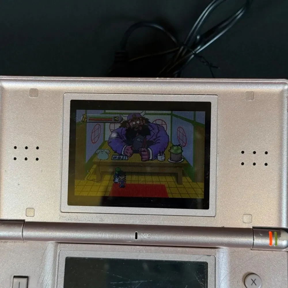 Dragon Ball Z Legacy of Goku (Nintendo GameBoy Advance | GBA) - Tested